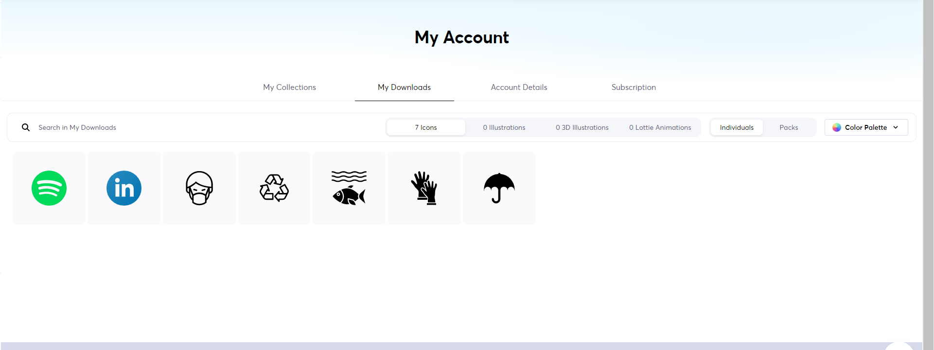 AI Social Graphics